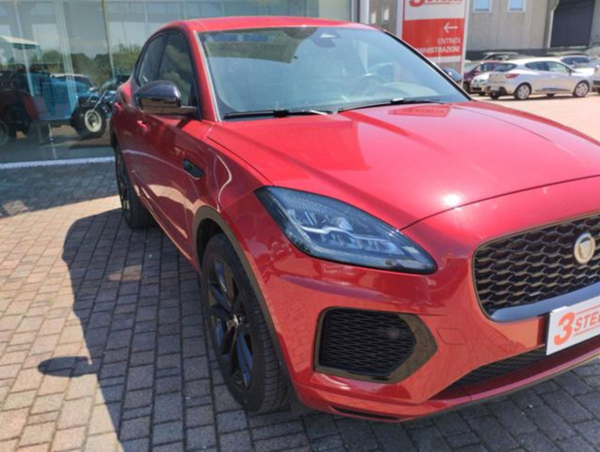 Jaguar E-Pace 2.0d i4 mhev R-Dynamic SE awd 163cv auto (3)