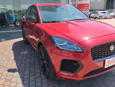 Jaguar E-Pace 2.0d i4 mhev R-Dynamic SE awd 163cv auto (3)