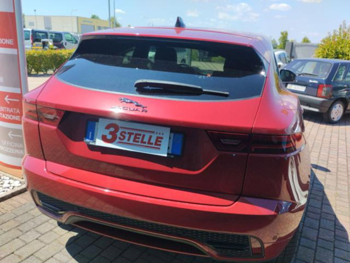 Jaguar E-Pace 2.0d i4 mhev R-Dynamic SE awd 163cv auto (4)