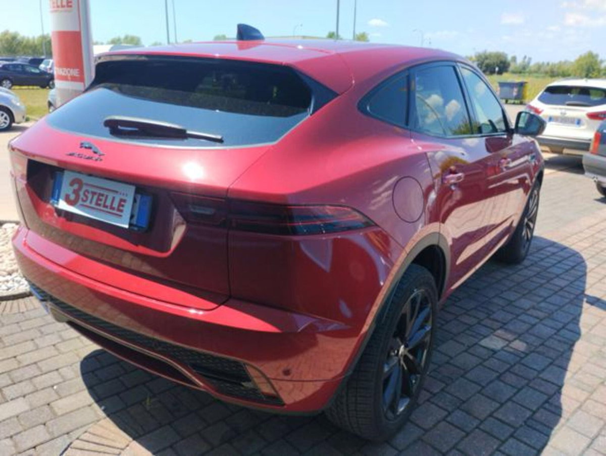 Jaguar E-Pace 2.0d i4 mhev R-Dynamic SE awd 163cv auto (5)