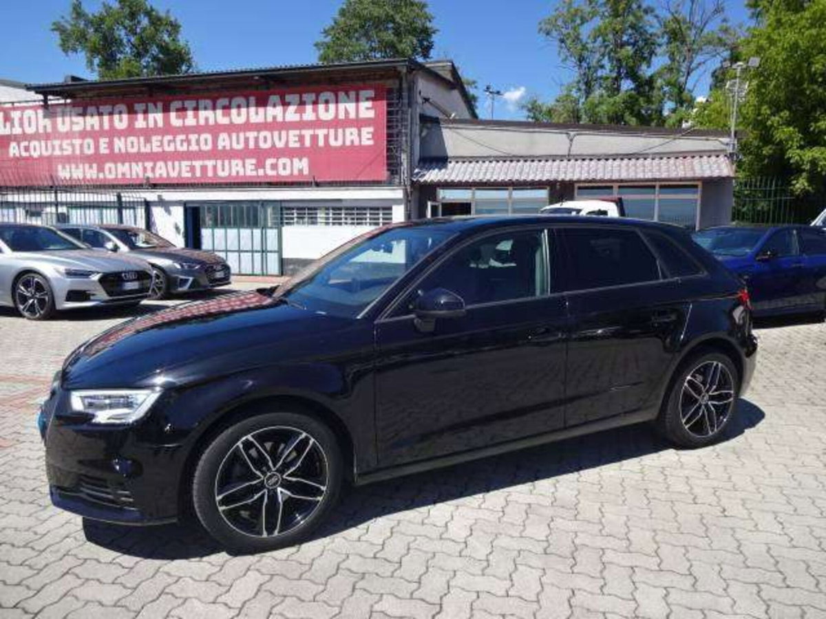 Audi A3 Sportback 1.6 TDI 116 CV