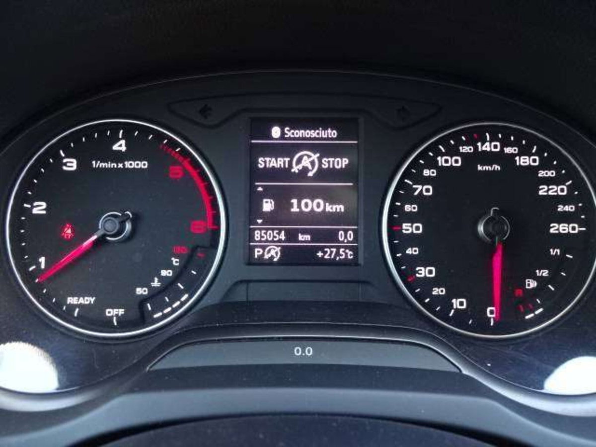 Audi A3 Sportback 1.6 TDI 116 CV (12)