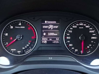 Audi A3 Sportback 1.6 TDI 116 CV (12)
