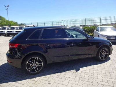 Audi A3 Sportback 1.6 TDI 116 CV (4)