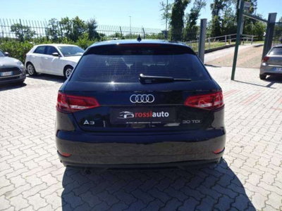 Audi A3 Sportback 1.6 TDI 116 CV (5)