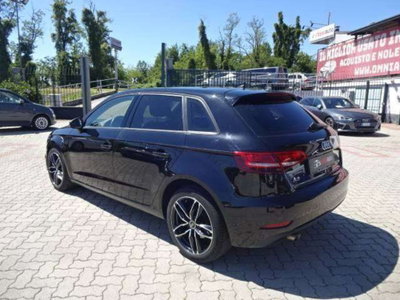 Audi A3 Sportback 1.6 TDI 116 CV (6)