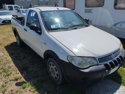 Fiat Strada 1.3 MJT Pick-up usato