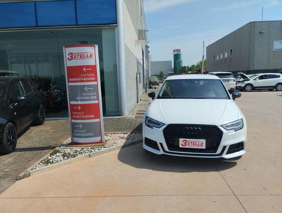 Audi A3 Sportback 35 TDI S tronic S line edition usata
