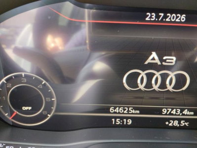 Audi A3 Sportback 35 TDI S tronic S line edition (15)