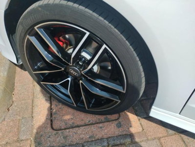 Audi A3 Sportback 35 TDI S tronic S line edition (17)