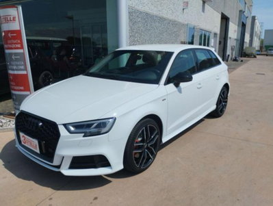 Audi A3 Sportback 35 TDI S tronic S line edition (3)