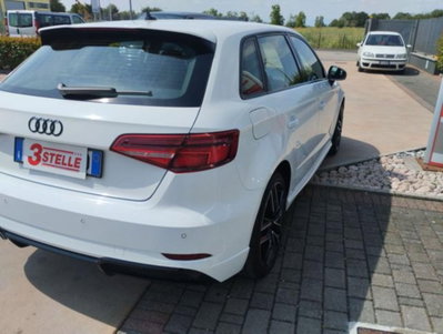 Audi A3 Sportback 35 TDI S tronic S line edition (6)