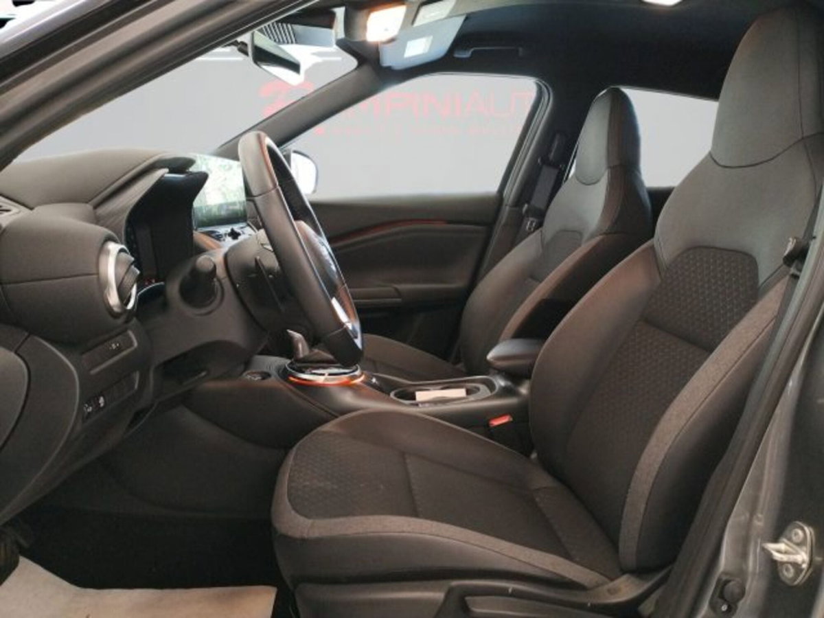 Nissan Juke 1.0 dig-t N-Connecta 114cv (14)