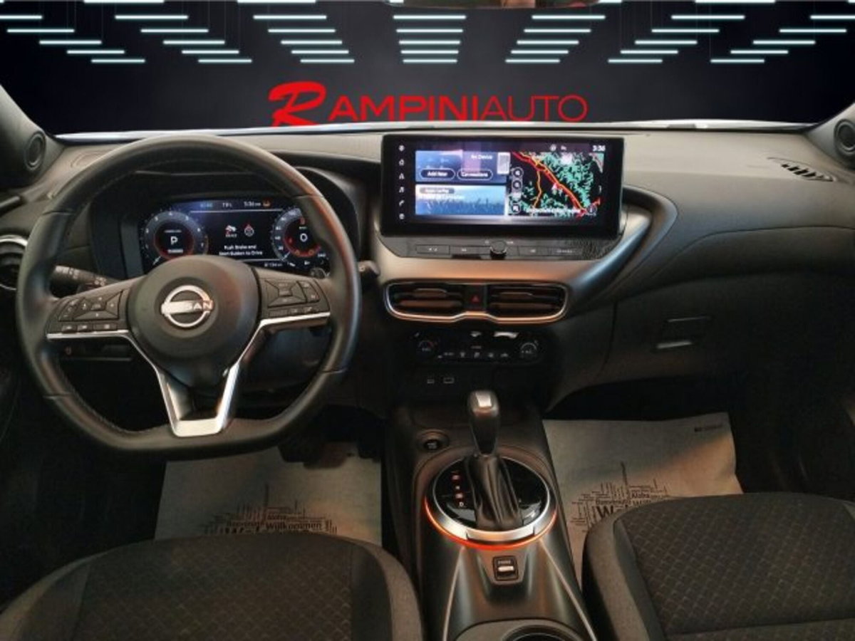 Nissan Juke 1.0 dig-t N-Connecta 114cv (16)
