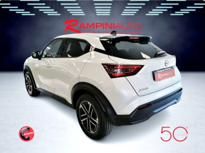 Nissan Juke 1.0 dig-t N-Connecta 114cv (10)