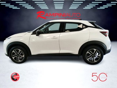 Nissan Juke 1.0 dig-t N-Connecta 114cv (11)