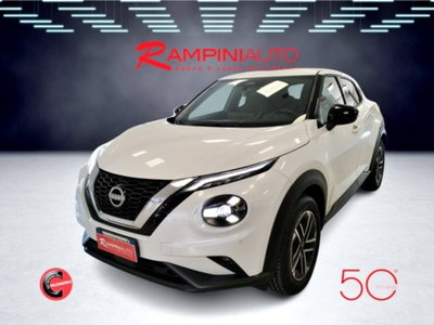 Nissan Juke 1.0 dig-t N-Connecta 114cv (2)