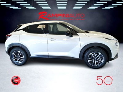 Nissan Juke 1.0 dig-t N-Connecta 114cv (6)
