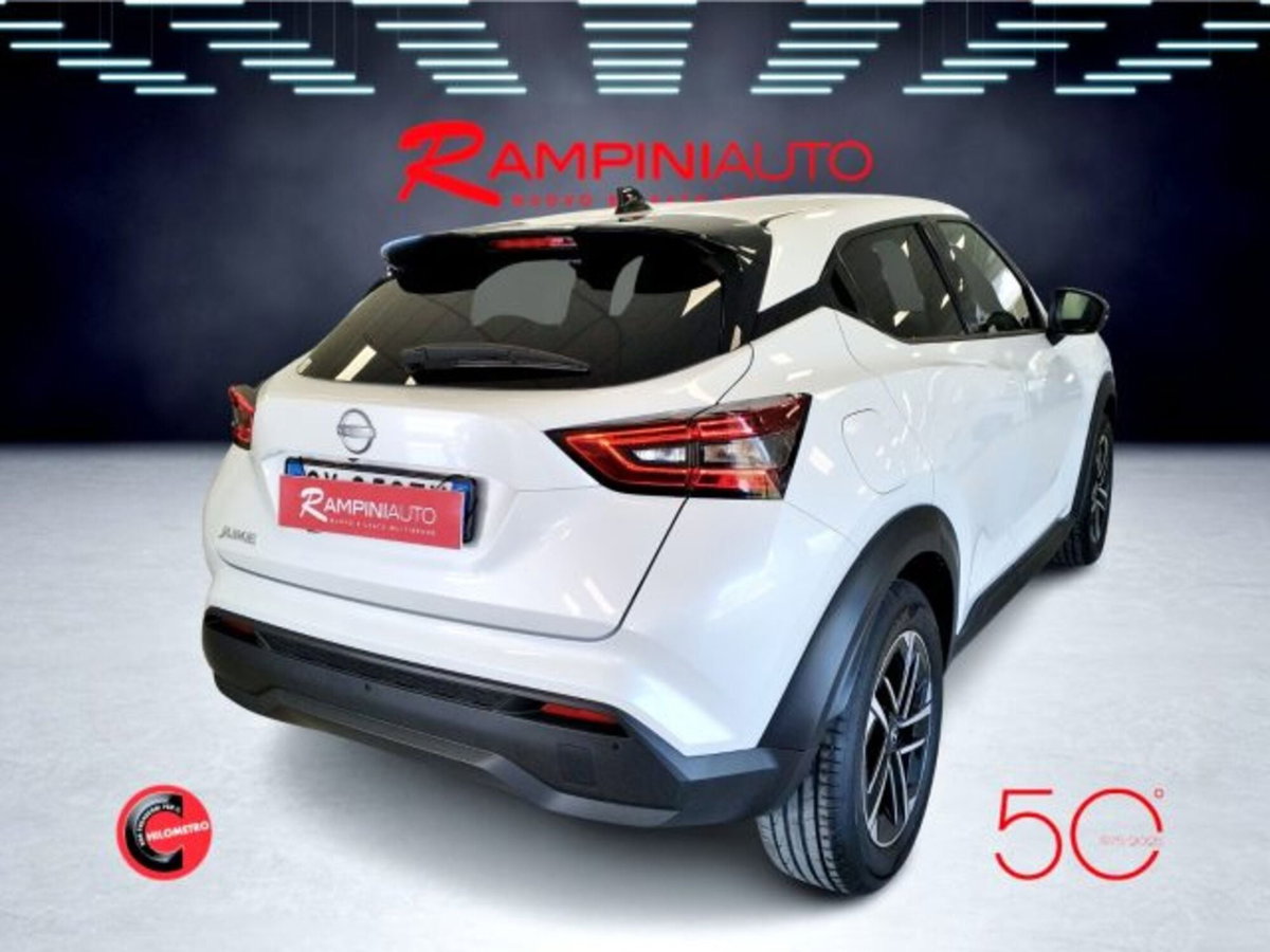 Nissan Juke 1.0 dig-t N-Connecta 114cv (8)