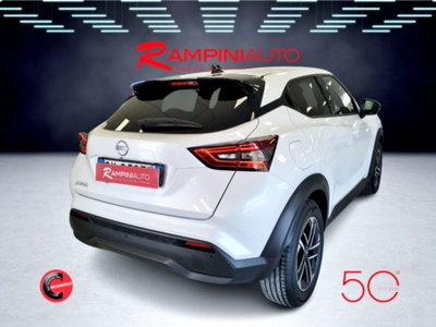Nissan Juke 1.0 dig-t N-Connecta 114cv (8)
