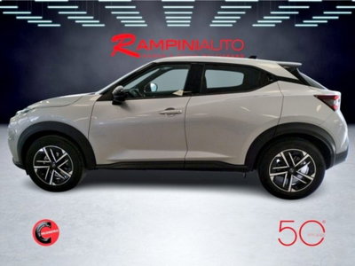 Nissan Juke 1.0 dig-t N-Connecta 114cv (11)