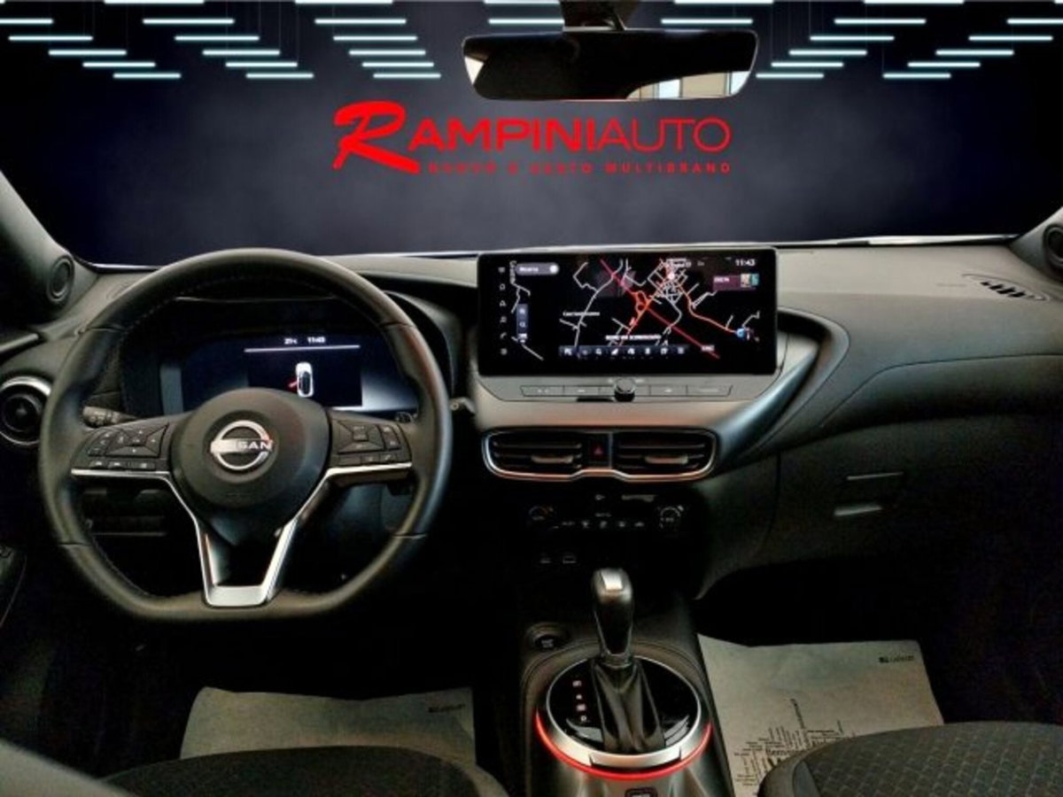 Nissan Juke 1.0 dig-t N-Connecta 114cv (12)