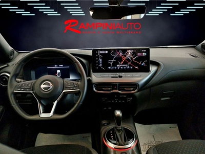 Nissan Juke 1.0 dig-t N-Connecta 114cv (12)