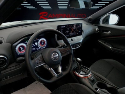 Nissan Juke 1.0 dig-t N-Connecta 114cv (13)
