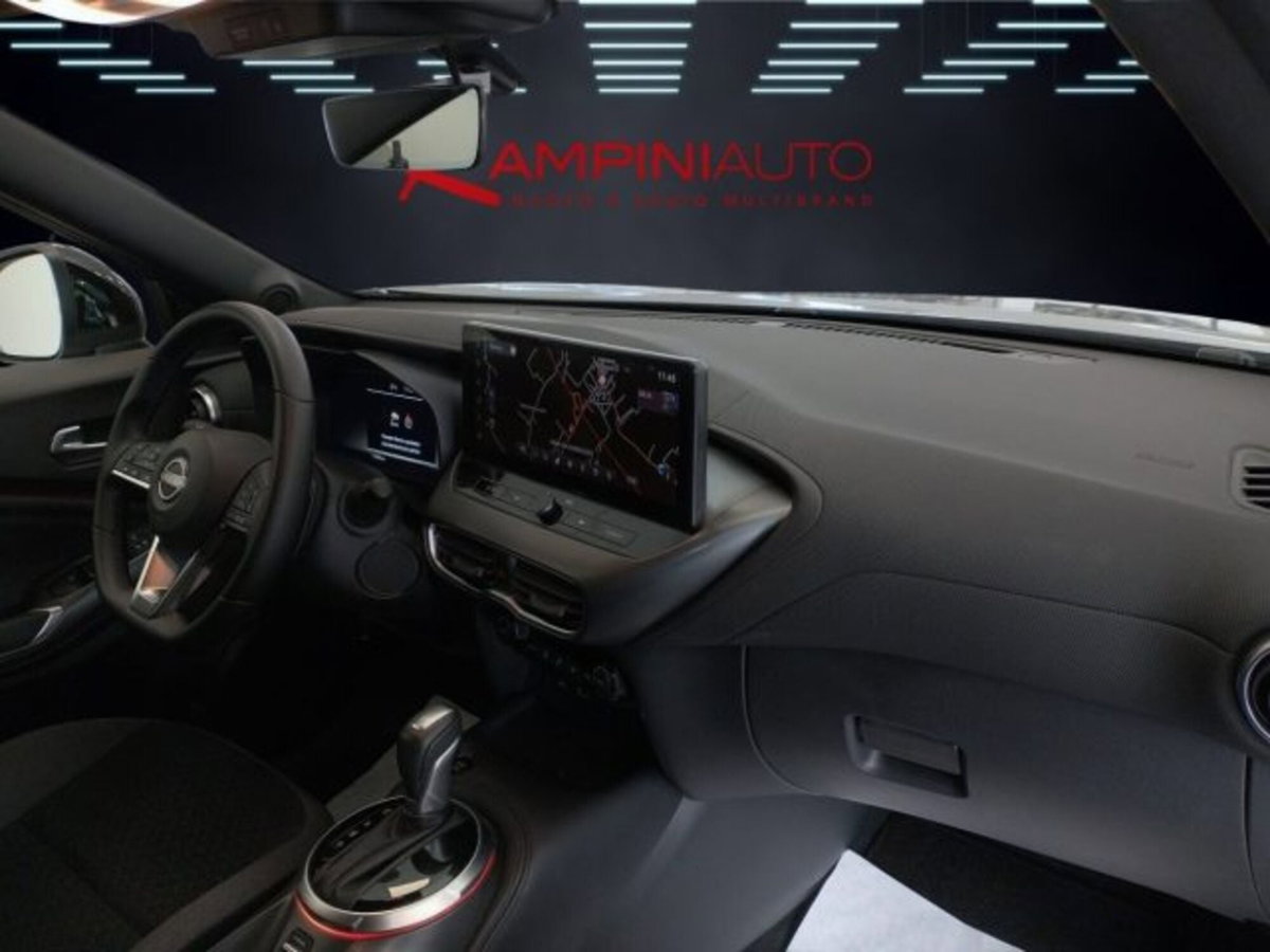 Nissan Juke 1.0 dig-t N-Connecta 114cv (18)