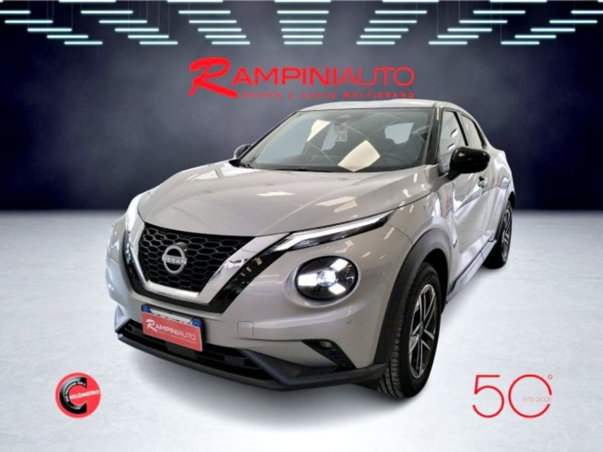 Nissan Juke 1.0 dig-t N-Connecta 114cv (2)