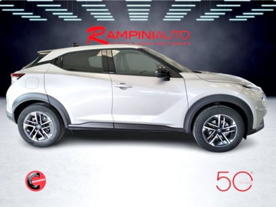 Nissan Juke 1.0 dig-t N-Connecta 114cv (6)