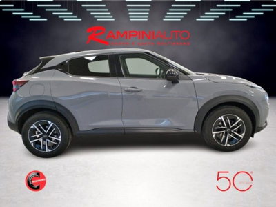 Nissan Juke 1.0 dig-t N-Connecta 114cv (7)