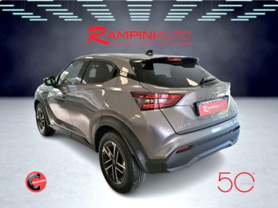 Nissan Juke 1.0 dig-t N-Connecta 114cv (10)