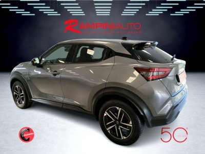 Nissan Juke 1.0 dig-t N-Connecta 114cv (11)