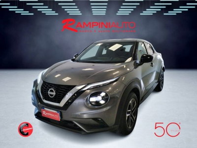 Nissan Juke 1.0 dig-t N-Connecta 114cv (2)