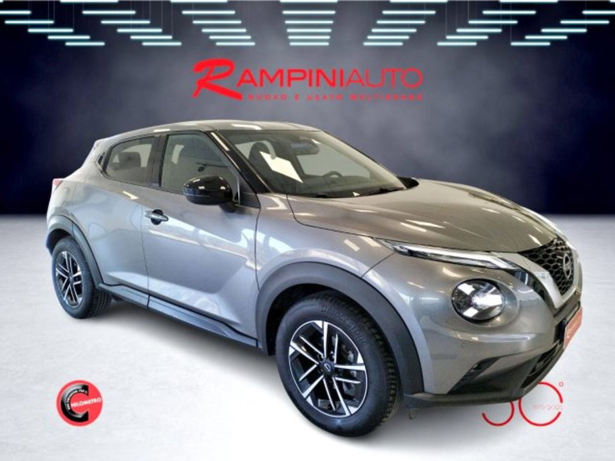 Nissan Juke 1.0 dig-t N-Connecta 114cv (5)