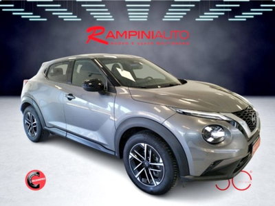 Nissan Juke 1.0 dig-t N-Connecta 114cv (5)