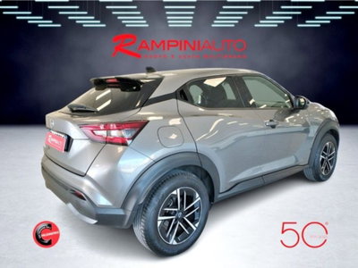 Nissan Juke 1.0 dig-t N-Connecta 114cv (7)