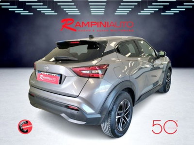 Nissan Juke 1.0 dig-t N-Connecta 114cv (8)