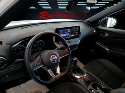 Nissan Juke 1.0 dig-t N-Connecta 114cv (15)
