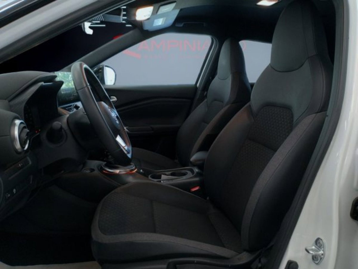 Nissan Juke 1.0 dig-t N-Connecta 114cv (16)