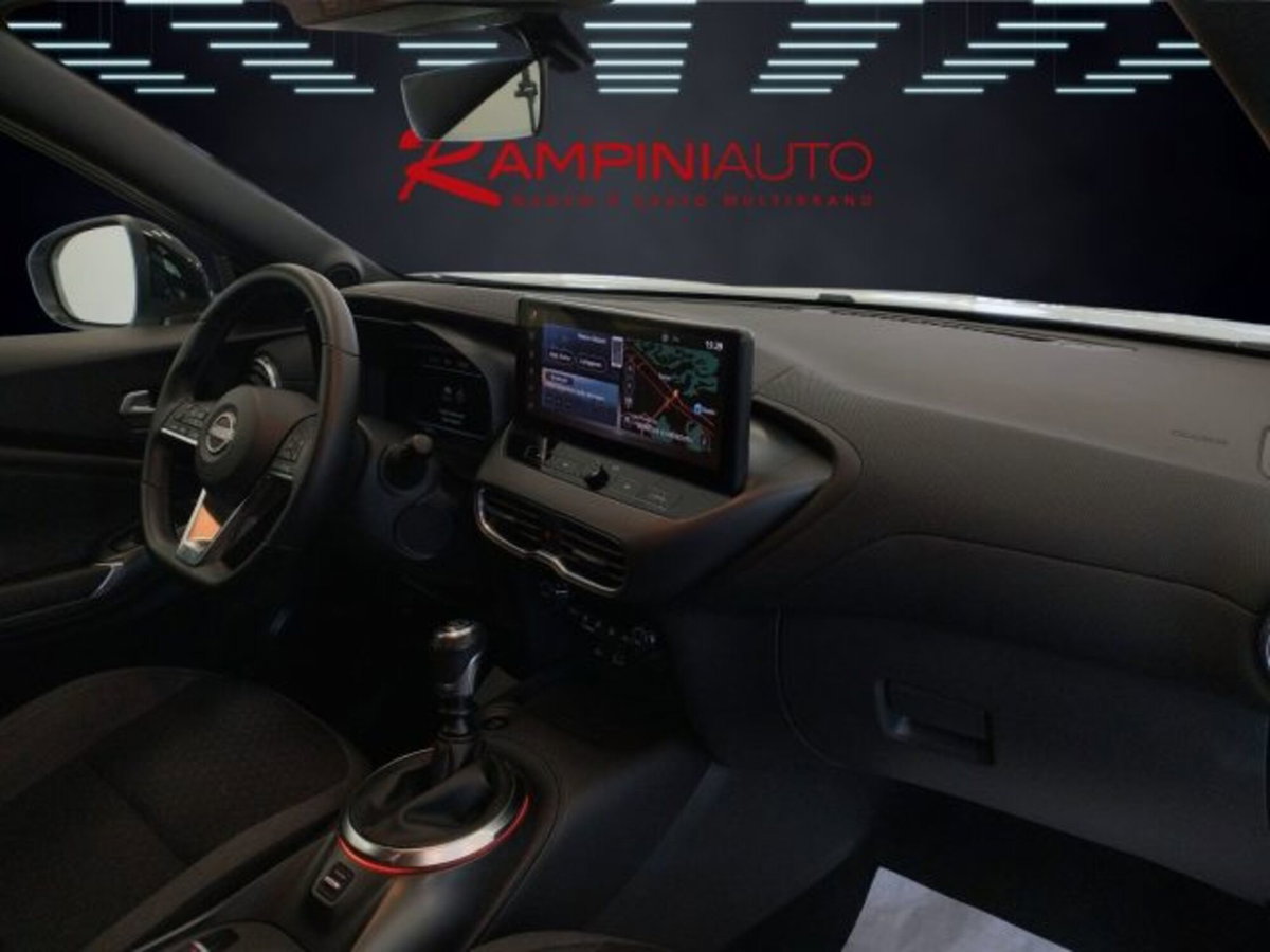 Nissan Juke 1.0 dig-t N-Connecta 114cv (20)