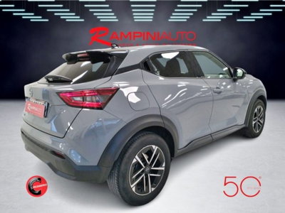 Nissan Juke 1.0 dig-t N-Connecta 114cv (8)