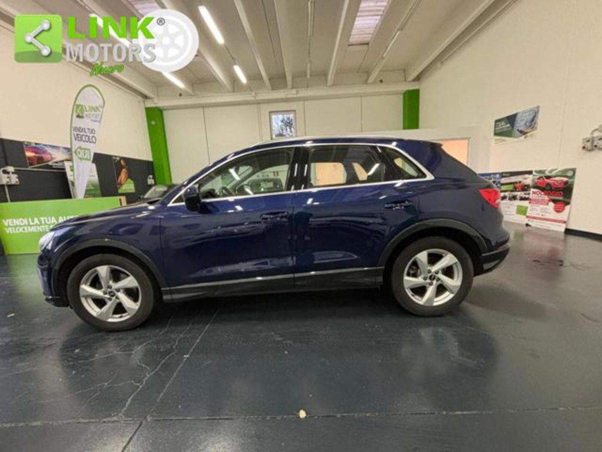 Audi Q3 35 TDI Business Advanced (2)