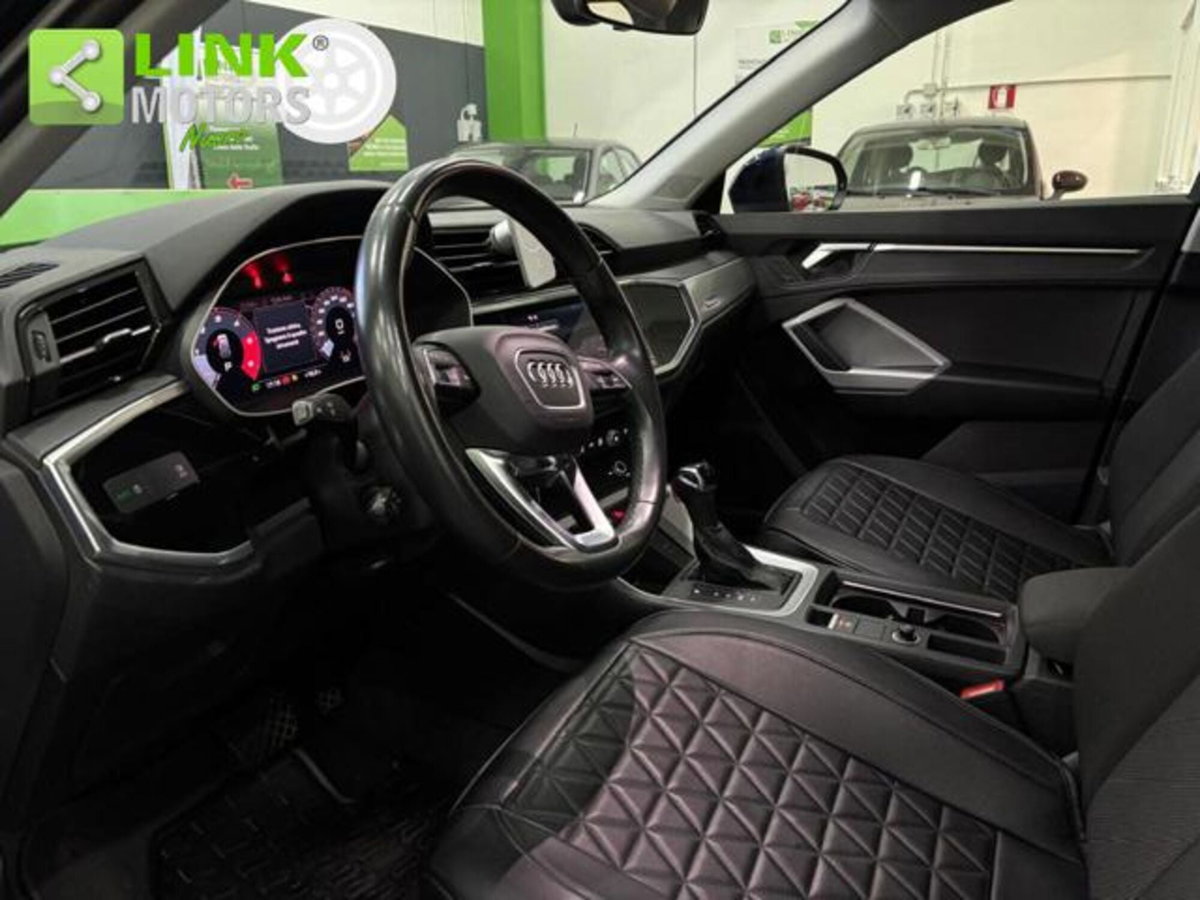 Audi Q3 35 TDI Business Advanced (8)