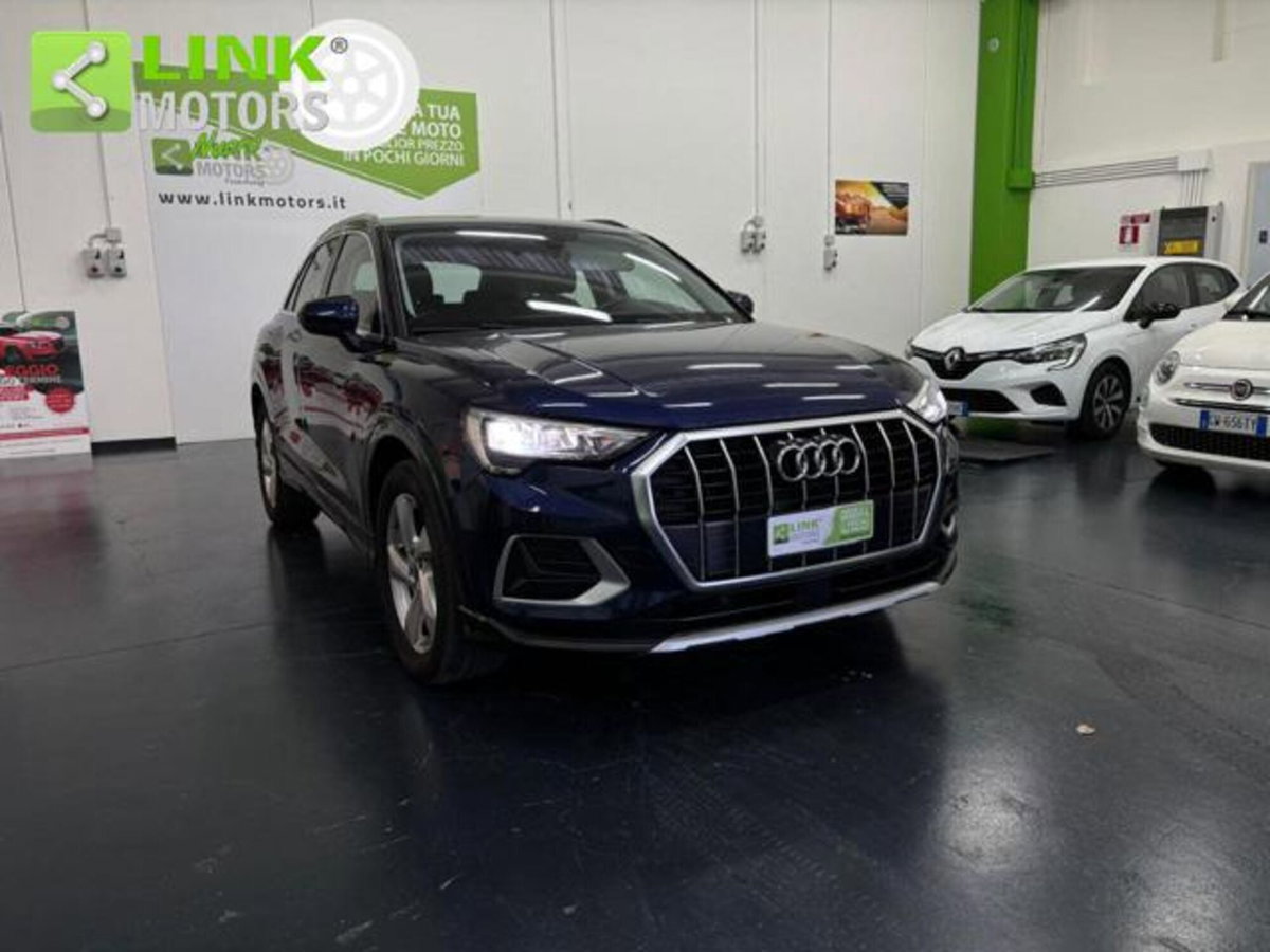 Audi Q3 35 TDI Business Advanced (9)