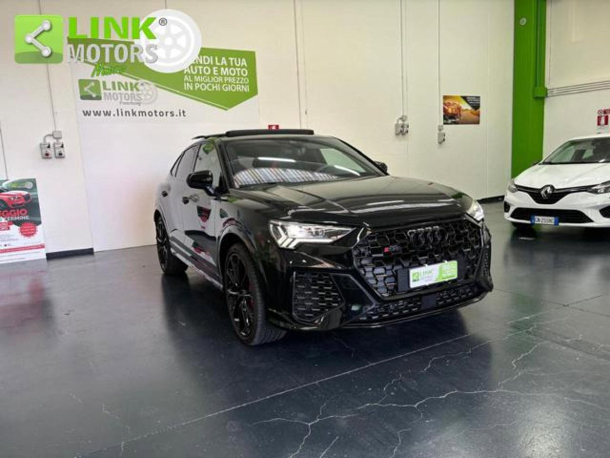 Audi RS Q3 Sportback 2.5 quattro s-tronic (9)