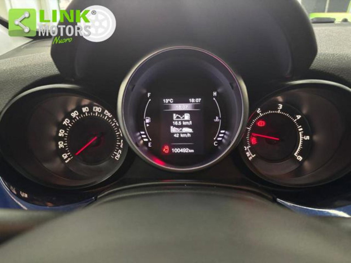 Fiat 500X 1.3 MultiJet 95 CV Business (20)