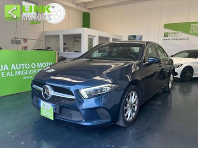 Mercedes-Benz Classe A Sedan 200 d Automatic 4p. Business usata