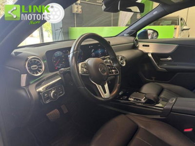 Mercedes-Benz Classe A Sedan 200 d Automatic 4p. Business (11)